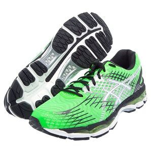 ASICS Gel Nimbus 17 T507N Running Shoes Sneakers Men’s 7.5 US 40.5 9 US Womens